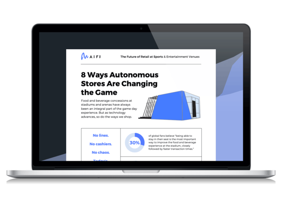 8 Ways Autonomous Stores Are Changing the Game | AiFi
